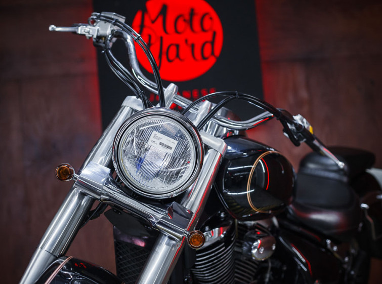 Мотоцикл Suzuki Intruder 400 с пробегом 21269 км