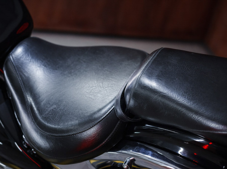 Мотоцикл Suzuki Intruder 400 с пробегом 21269 км