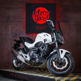 Мотоцикл Honda NC700S DCT ABS с пробегом 10636 км