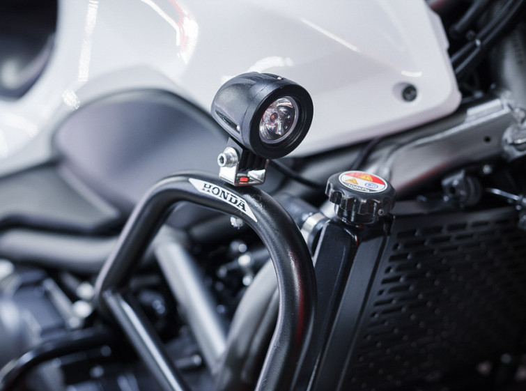 Мотоцикл Honda NC700S DCT ABS с пробегом 10636 км