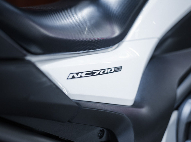 Мотоцикл Honda NC700S DCT ABS с пробегом 10636 км