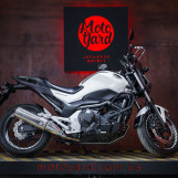 Мотоцикл Honda NC700S DCT ABS с пробегом 10636 км