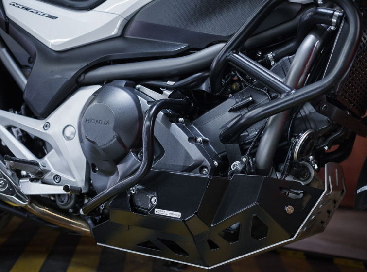 Мотоцикл Honda NC700S DCT ABS с пробегом 10636 км