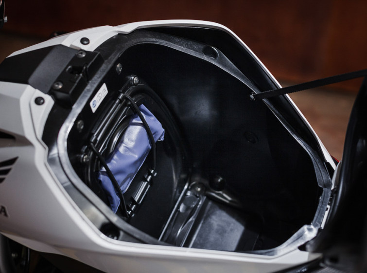 Мотоцикл Honda NC700S DCT ABS с пробегом 10636 км