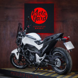 Мотоцикл Honda NC700S DCT ABS с пробегом 10636 км