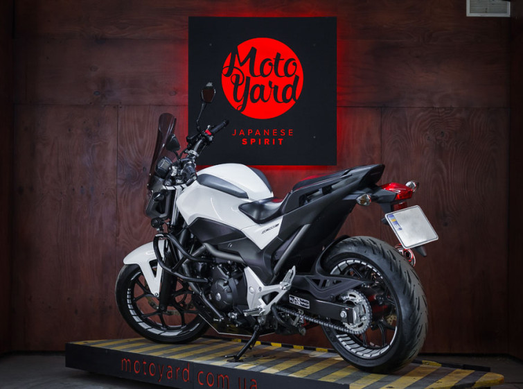 Мотоцикл Honda NC700S DCT ABS с пробегом 10636 км