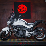 Мотоцикл Honda NC700S DCT ABS с пробегом 10636 км