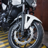 Мотоцикл Honda NC700S DCT ABS с пробегом 10636 км