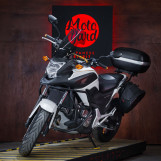 Мотоцикл Honda NC700X DCT ABS с пробегом 15435 км