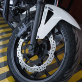 Мотоцикл Honda NC700X DCT ABS с пробегом 15435 км