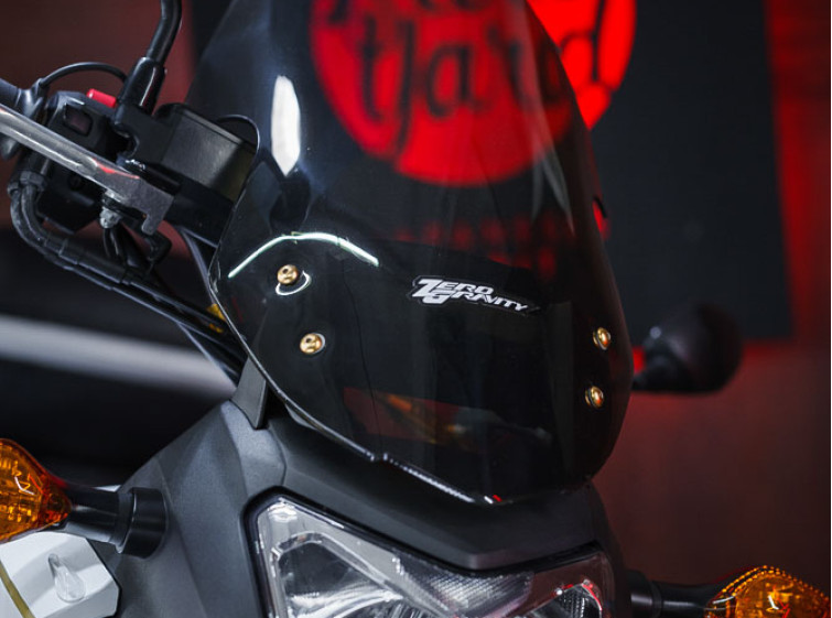 Мотоцикл Honda NC700X DCT ABS с пробегом 15435 км