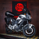 Мотоцикл Honda NC700X DCT ABS с пробегом 15435 км