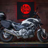 Мотоцикл Honda NC700X DCT ABS с пробегом 15435 км