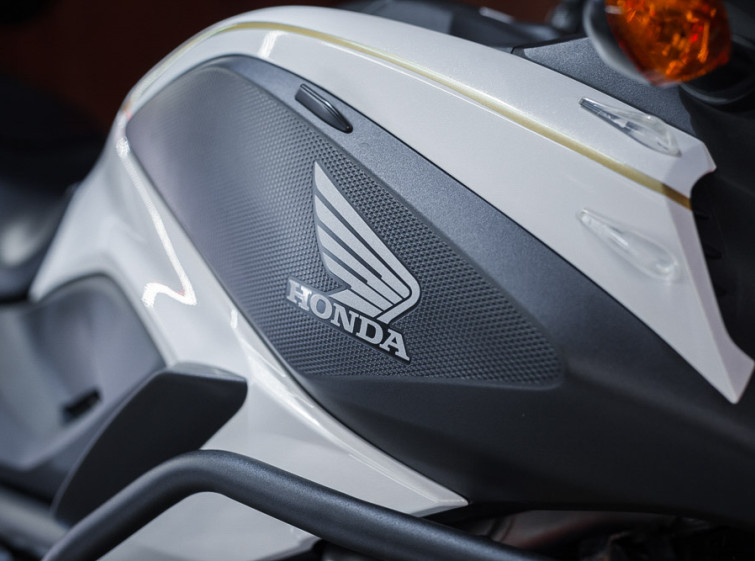 Мотоцикл Honda NC700X DCT ABS с пробегом 15435 км