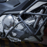 Мотоцикл Honda NC700X DCT ABS с пробегом 15435 км