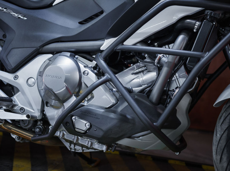 Мотоцикл Honda NC700X DCT ABS с пробегом 15435 км