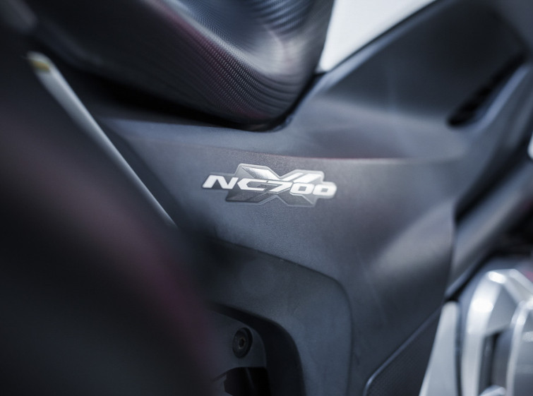 Мотоцикл Honda NC700X DCT ABS с пробегом 15435 км