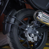 Мотоцикл Honda NC700X DCT ABS с пробегом 15435 км