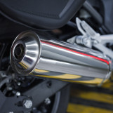 Мотоцикл Honda NC700X DCT ABS с пробегом 15435 км