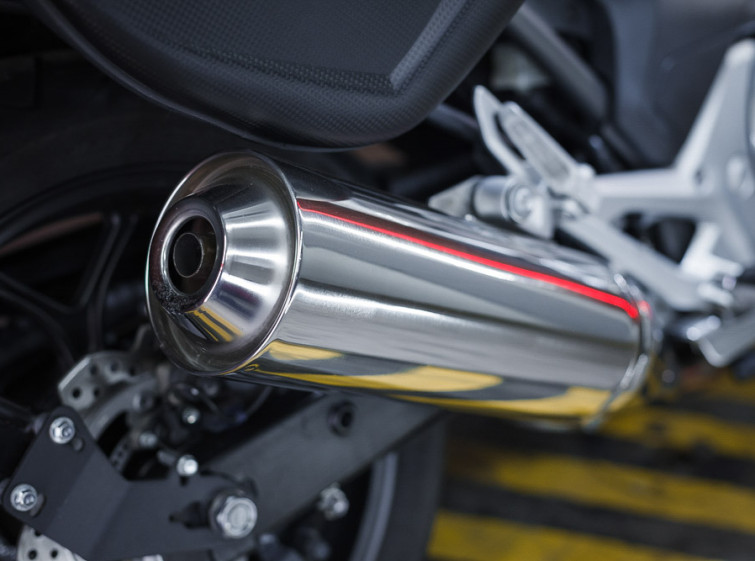 Мотоцикл Honda NC700X DCT ABS с пробегом 15435 км