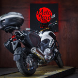 Мотоцикл Honda NC700X DCT ABS с пробегом 15435 км