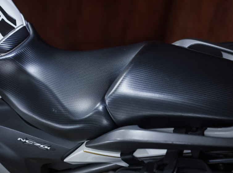 Мотоцикл Honda NC700X DCT ABS с пробегом 15435 км