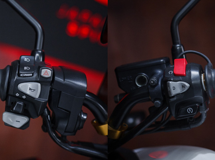 Мотоцикл Honda NC700X DCT ABS с пробегом 15435 км