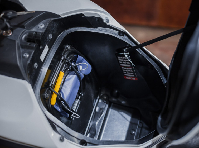 Мотоцикл Honda NC700X DCT ABS с пробегом 15435 км