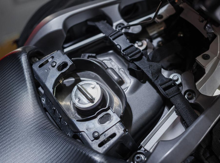 Мотоцикл Honda NC700X DCT ABS с пробегом 15435 км