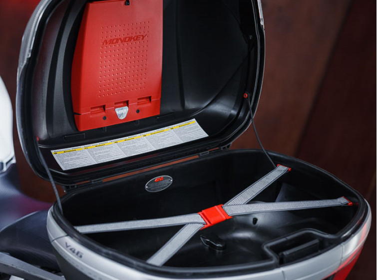 Мотоцикл Honda NC700X DCT ABS с пробегом 15435 км