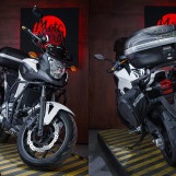 Мотоцикл Honda NC700X DCT ABS с пробегом 15435 км