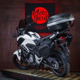 Мотоцикл Honda NC700X DCT ABS с пробегом 15435 км