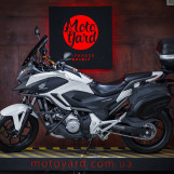 Мотоцикл Honda NC700X DCT ABS с пробегом 15435 км