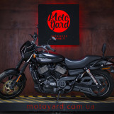 Мотоцикл Harley Davidson Street XG750 ABS с пробегом 8764 км