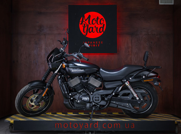 Мотоцикл Harley Davidson Street XG750 ABS с пробегом 8764 км