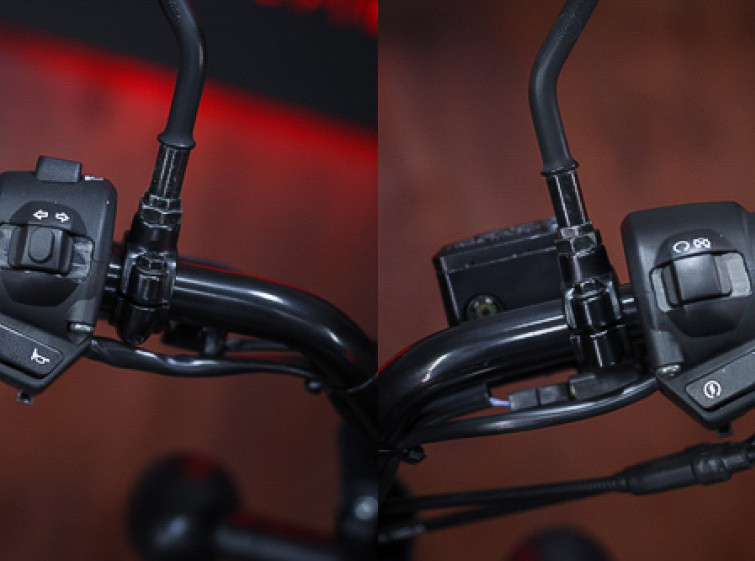 Мотоцикл Harley Davidson Street XG750 ABS с пробегом 8764 км