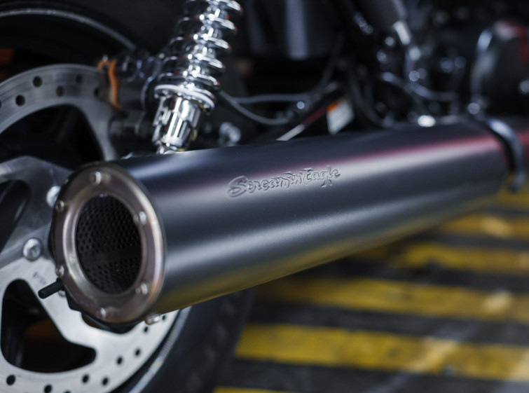 Мотоцикл Harley Davidson Street XG750 ABS с пробегом 8764 км