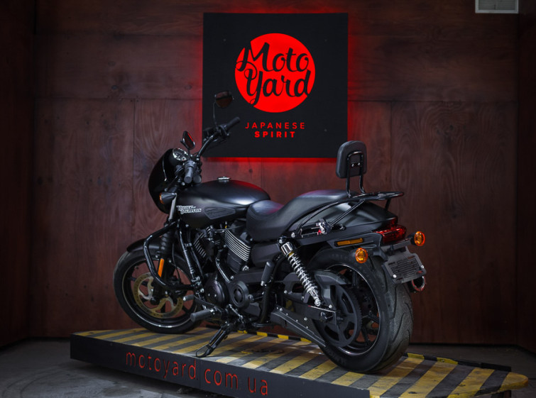 Мотоцикл Harley Davidson Street XG750 ABS с пробегом 8764 км