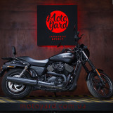 Мотоцикл Harley Davidson Street XG750 ABS с пробегом 8764 км