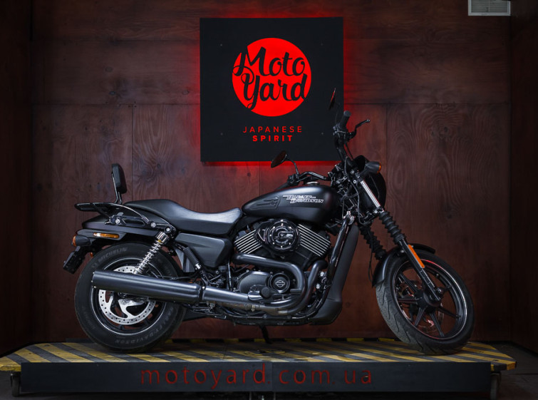 Мотоцикл Harley Davidson Street XG750 ABS с пробегом 8764 км