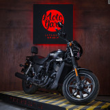 Мотоцикл Harley Davidson Street XG750 ABS с пробегом 8764 км
