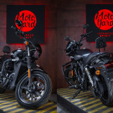 Мотоцикл Harley Davidson Street XG750 ABS с пробегом 8764 км