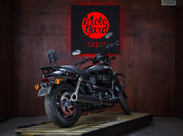 Мотоцикл Harley Davidson Street XG750 ABS с пробегом 8764 км