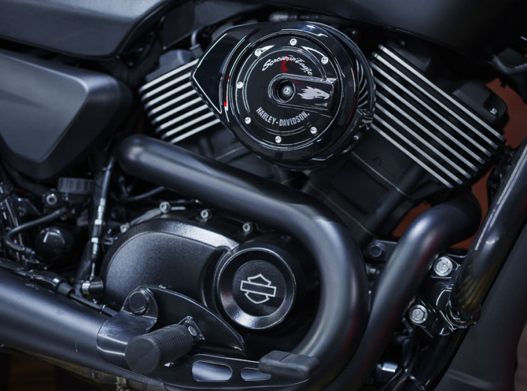 Мотоцикл Harley Davidson Street XG750 ABS с пробегом 8764 км