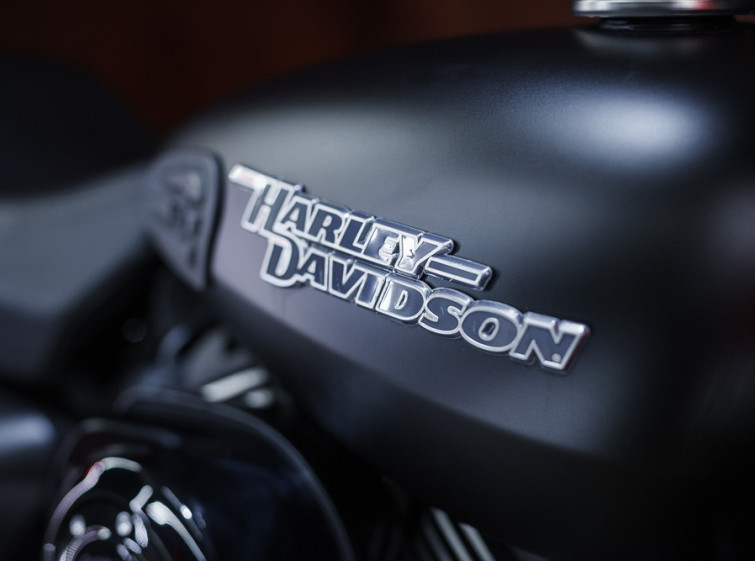 Мотоцикл Harley Davidson Street XG750 ABS с пробегом 8764 км