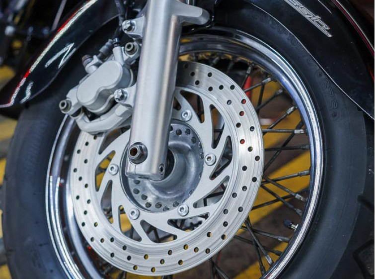 Мотоцикл Yamaha Drag Star 400 с пробегом 37412 км