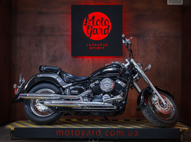 Мотоцикл Yamaha Drag Star 400 с пробегом 37412 км