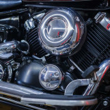 Мотоцикл Yamaha Drag Star 400 с пробегом 37412 км