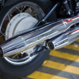 Мотоцикл Yamaha Drag Star 400 с пробегом 37412 км