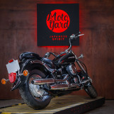 Мотоцикл Yamaha Drag Star 400 с пробегом 37412 км